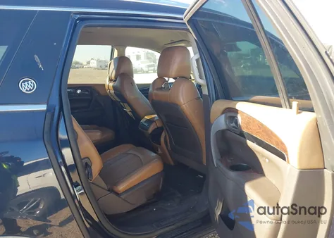 2015 Buick Enclave Premium из США, поврежденный, VIN 5GAKRCKD1FJ317001